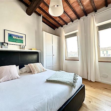 Apartament Warm Retreat In The Heart Of Florence Cls Station Zewnętrze zdjęcie