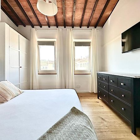 Apartament Warm Retreat In The Heart Of Florence Cls Station Zewnętrze zdjęcie
