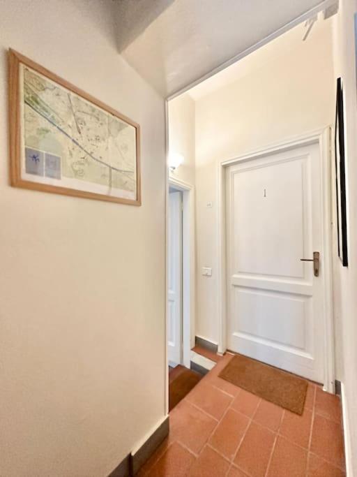 Apartament Warm Retreat In The Heart Of Florence Cls Station Zewnętrze zdjęcie