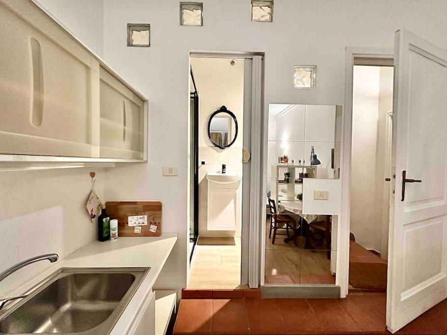 Apartament Warm Retreat In The Heart Of Florence Cls Station Zewnętrze zdjęcie