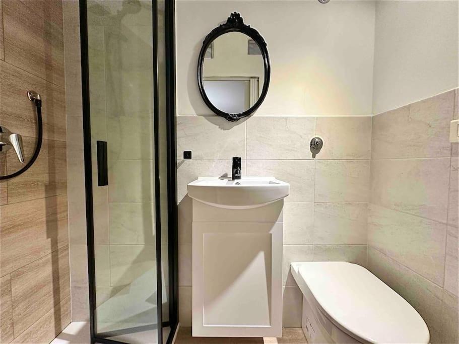 Apartament Warm Retreat In The Heart Of Florence Cls Station Zewnętrze zdjęcie