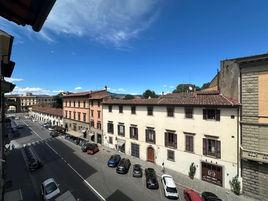 Apartament Warm Retreat In The Heart Of Florence Cls Station Zewnętrze zdjęcie