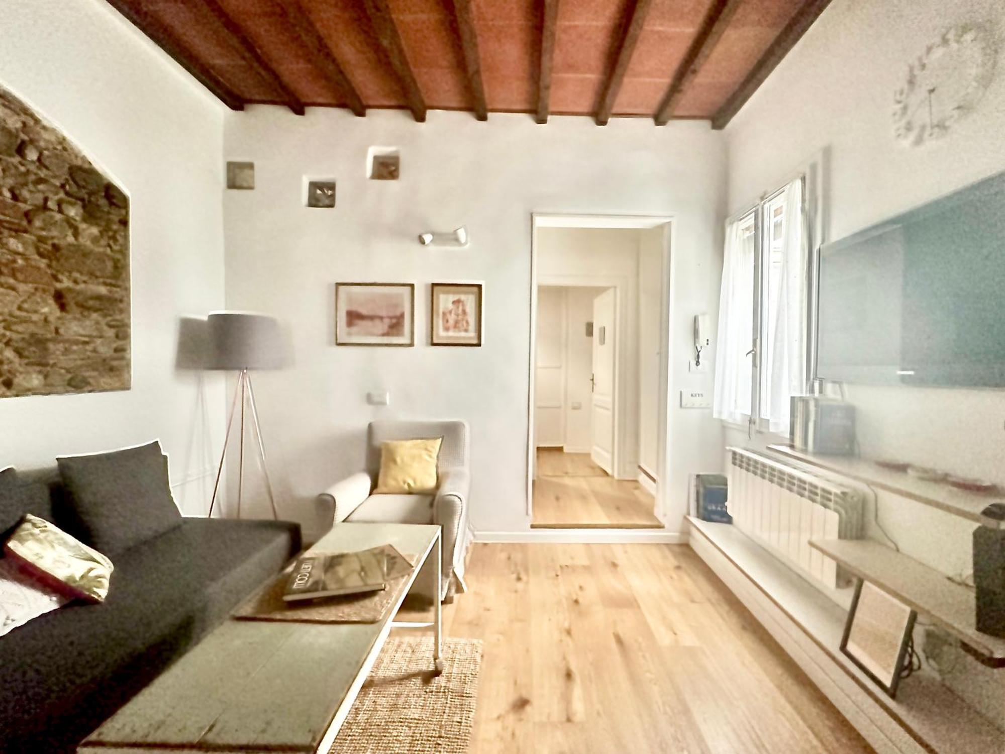 Apartament Warm Retreat In The Heart Of Florence Cls Station Zewnętrze zdjęcie