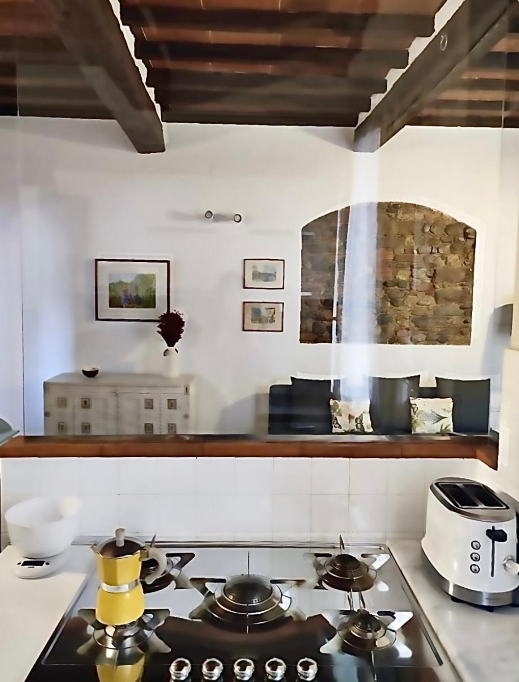 Apartament Warm Retreat In The Heart Of Florence Cls Station Zewnętrze zdjęcie