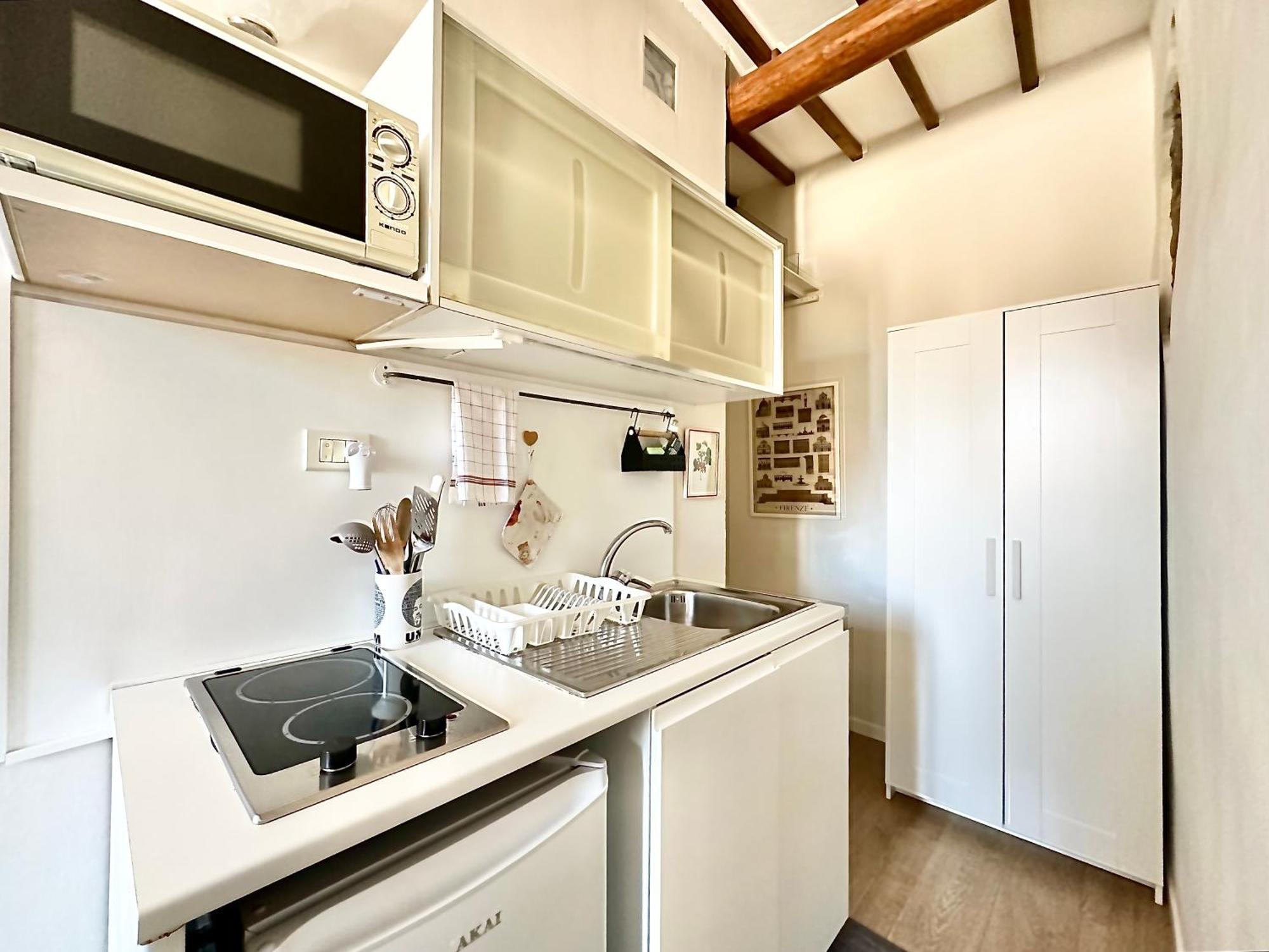 Apartament Warm Retreat In The Heart Of Florence Cls Station Zewnętrze zdjęcie