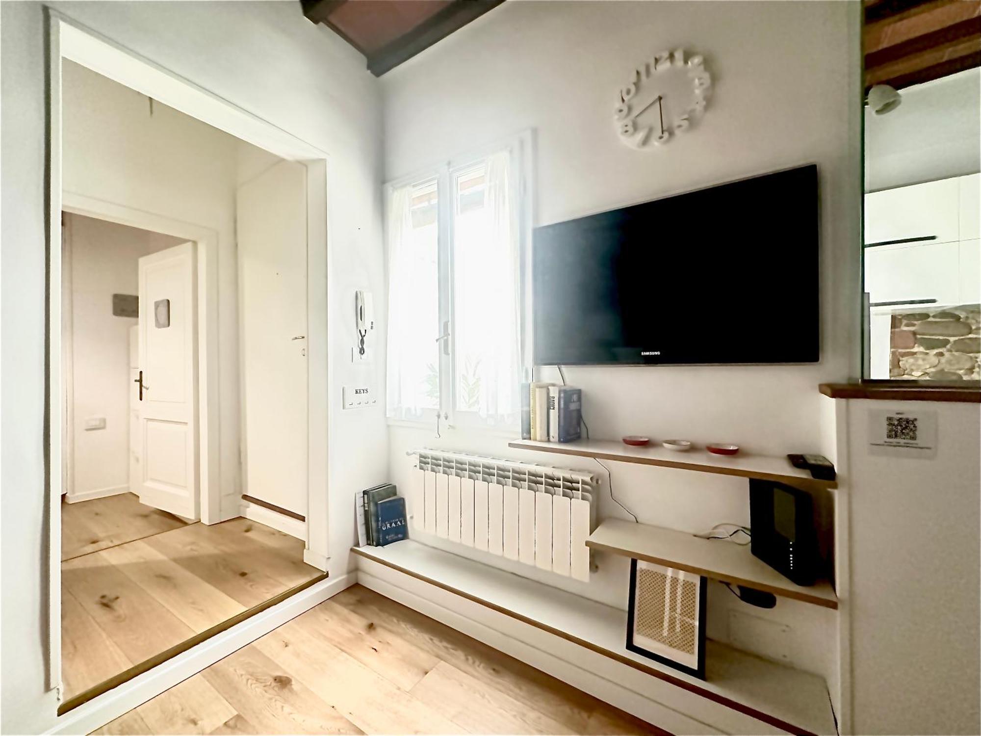 Apartament Warm Retreat In The Heart Of Florence Cls Station Zewnętrze zdjęcie