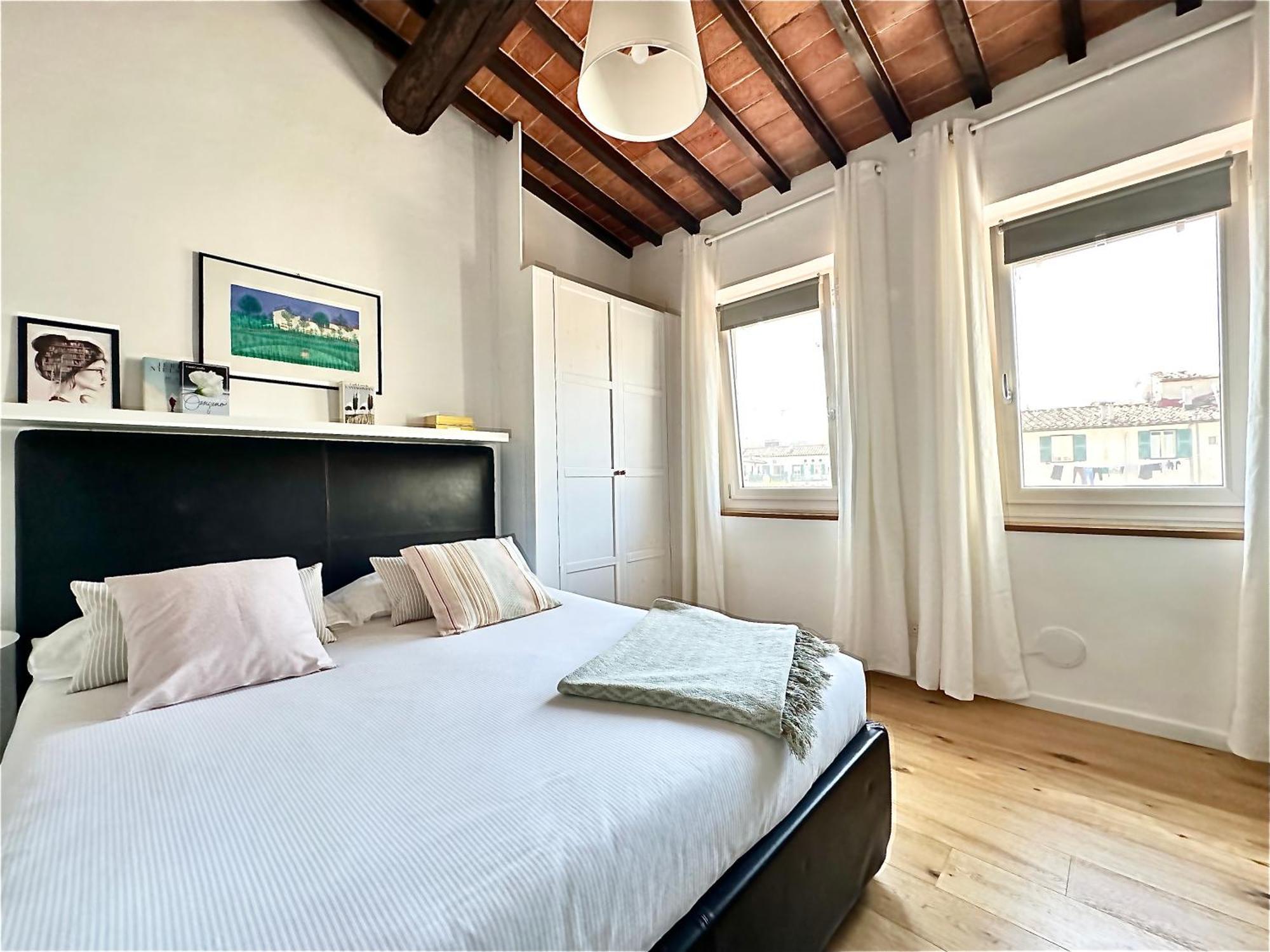 Apartament Warm Retreat In The Heart Of Florence Cls Station Zewnętrze zdjęcie