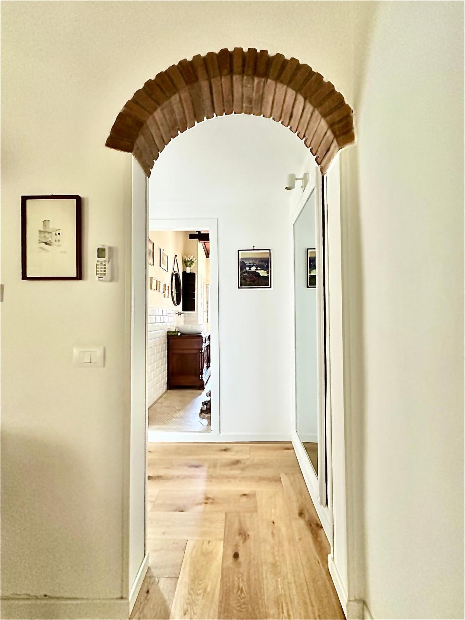 Apartament Warm Retreat In The Heart Of Florence Cls Station Zewnętrze zdjęcie