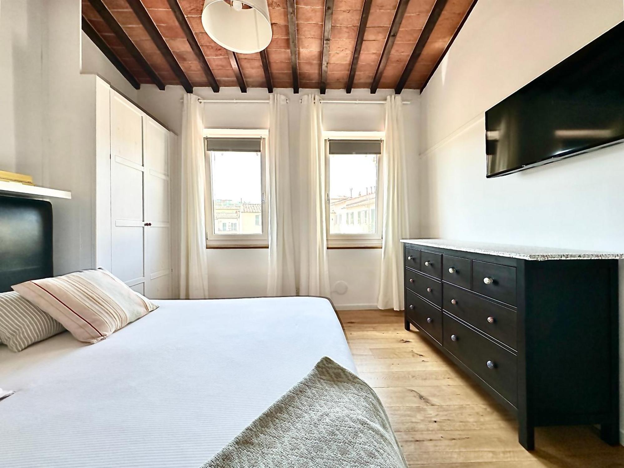Apartament Warm Retreat In The Heart Of Florence Cls Station Zewnętrze zdjęcie