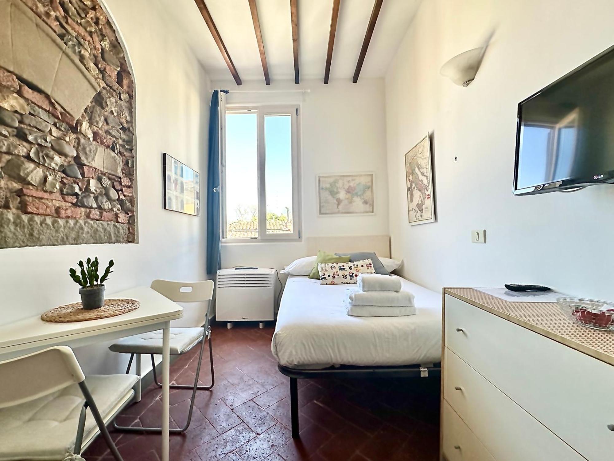 Apartament Warm Retreat In The Heart Of Florence Cls Station Zewnętrze zdjęcie
